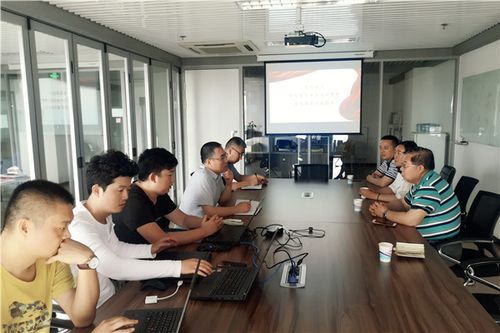聚焦创新前沿 北京科技企业重点调研纪实